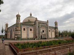 25 Tomb Of Abakh Hoja Near Kashgar